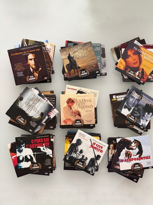 Golden Collection DVD set like new, 75+ classic movies