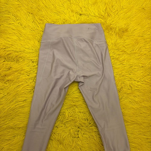 Under Armour lilac leggings medium like new