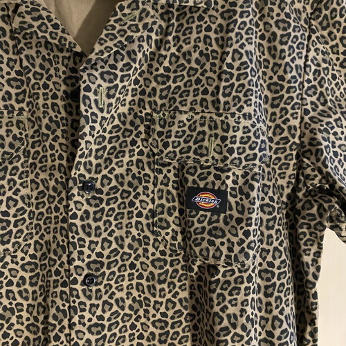 Dickies shirt XL, black