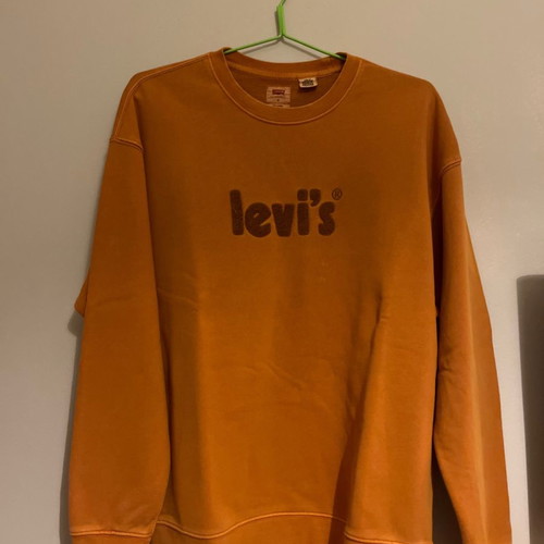 Levis collectible sweatshirt Medium like new