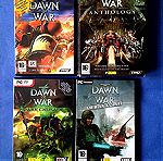  Πωλείται Warhammer 40Κ:Dawn of War Anthology (Καβάλα)
