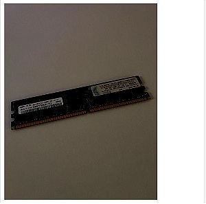 Μνήμη Ram Samsung 2GB 2Rx4 PC2-3200R-333-12-L0 M393T5750EZ3-CCC