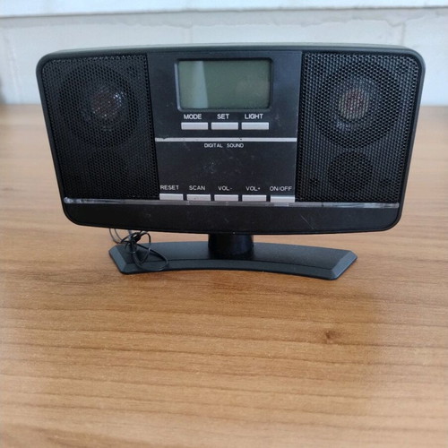 Vintage speaker like new
