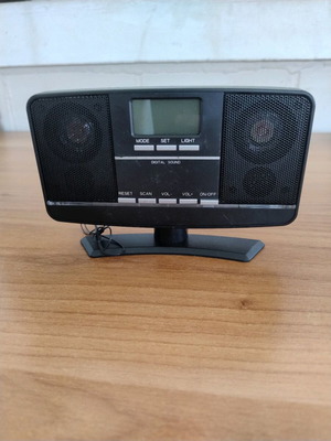 Vintage speaker like new
