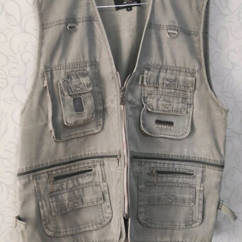 Work vest XL used
