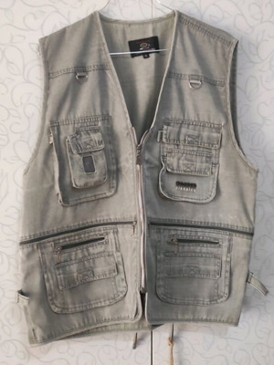 Work vest XL used