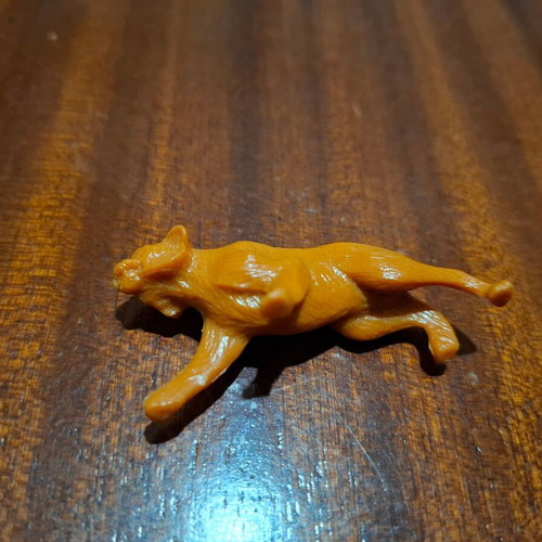 GI JOE Spearhead's Bobcat Max figure used from 1988