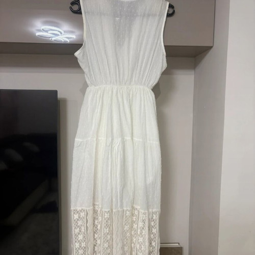 princess polly baby blue dress Rosy main image 0