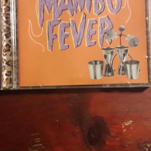 Mambo Fever CD like new
