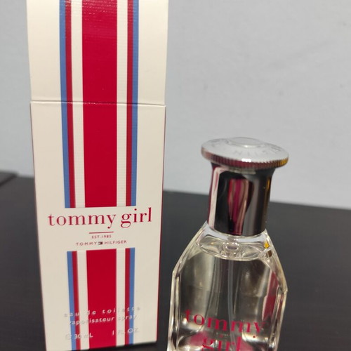 Tommy Girl Eau de Parfum 30 ml new, missing seal