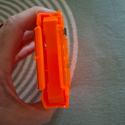 Nerf Elite 6 Magazines Set like new, 2 pieces