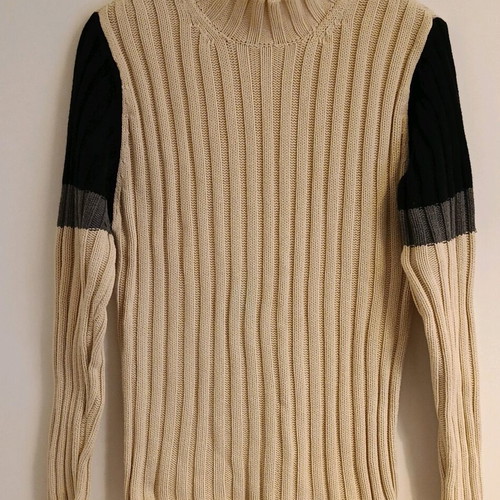 Celio men's beige sweater size M new