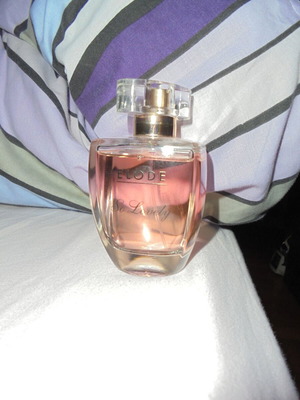 Elode So Lovely perfume 100 ml like new