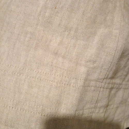Laura Ashley long skirt 100% linen new beige