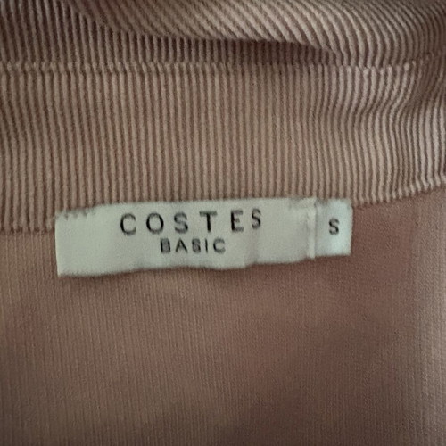 Blouse size S like new, pink