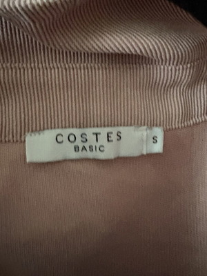 Blouse size S like new, pink
