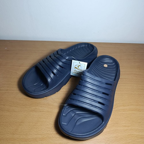 Ocean Addicts Cloud Slides, dark blue