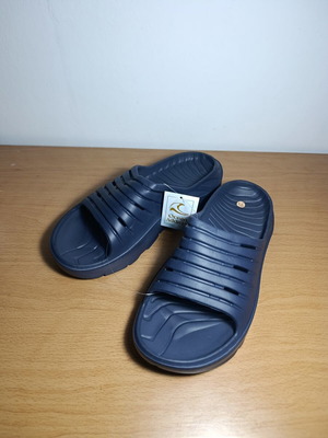 Ocean Addicts Cloud Slides, dark blue