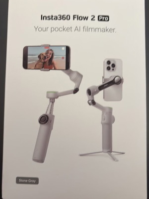 Insta360 Flow 2 Pro καινούργιο