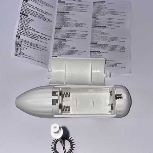 Electric Milk Frother new, portable handheld whisk for coffee