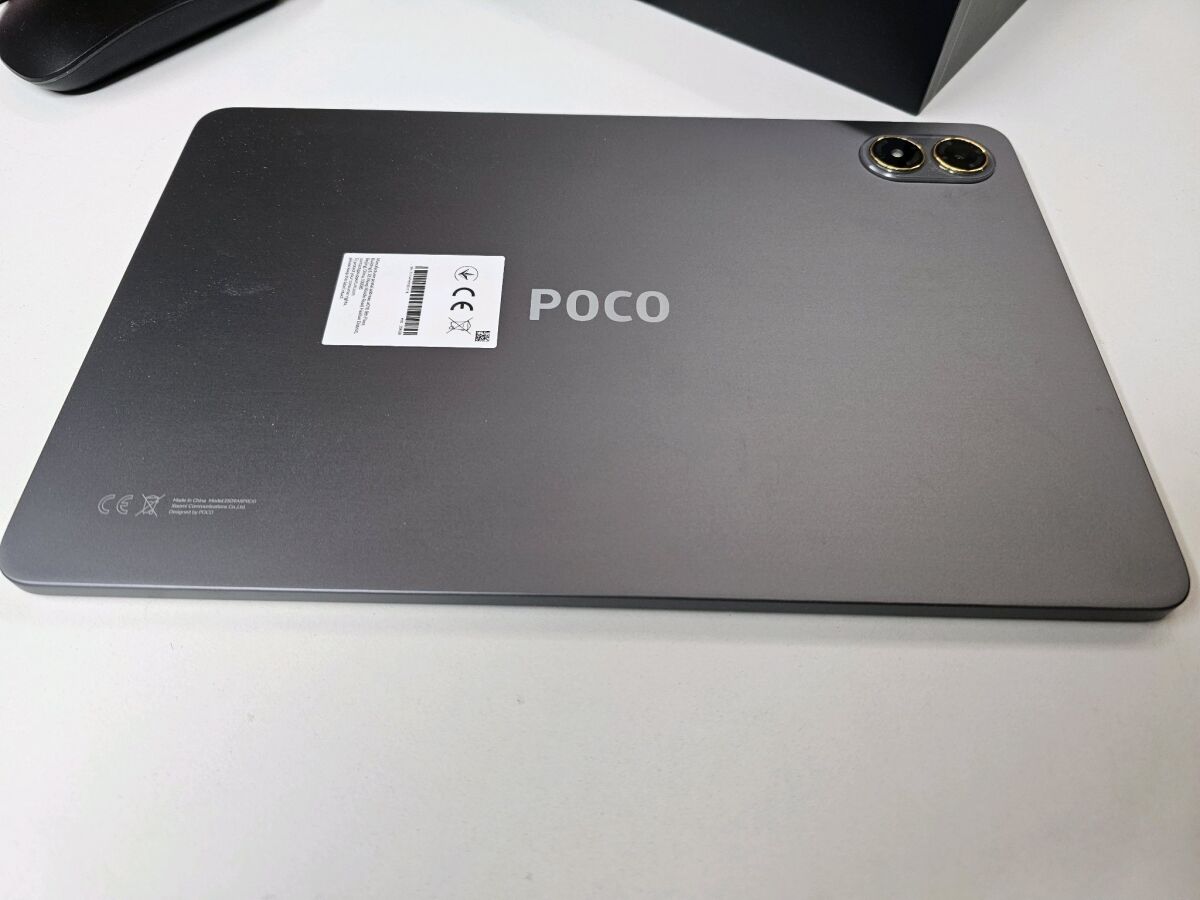 Poco Pad M1 Tablet 8/256 new with… - € 280,00 - Vendora.cy