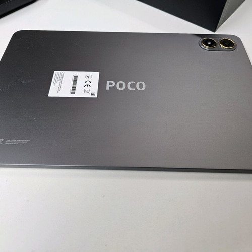 Poco Pad M1 Tablet 8/256 new with keyboard, case, mouse and tempered glass
