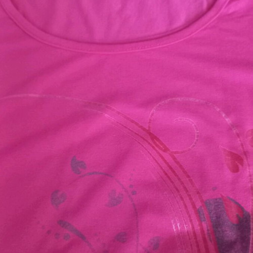 Women's t-shirts used, pack of 4, in very good condition