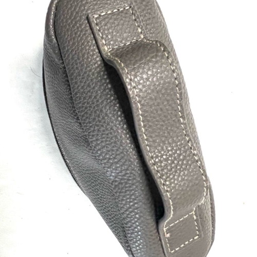 Bulgary parfums grey vanity case used