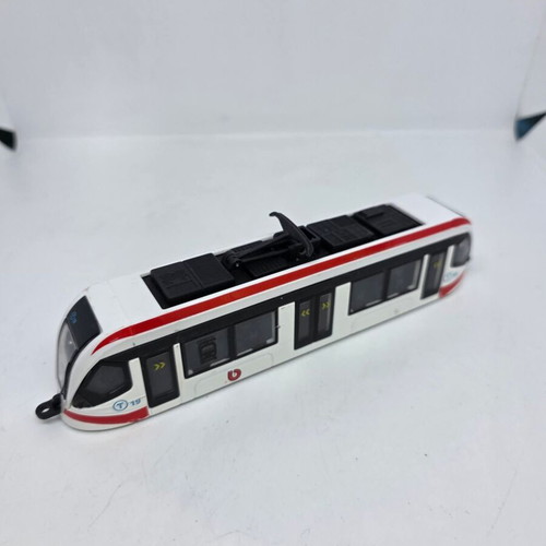 Metro used toy model
