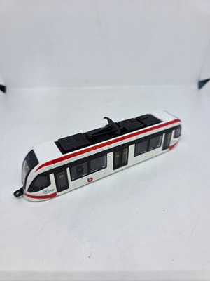 Metro used toy model