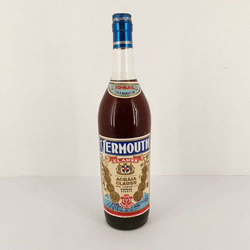Vermouth Clauss vintage 1960, like new