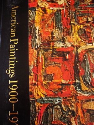 American Paintings 1900-1970 καινούργιο