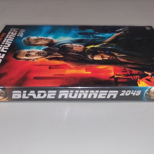 Blade Runner 2049 DVD like new, Greek edition with subtitles