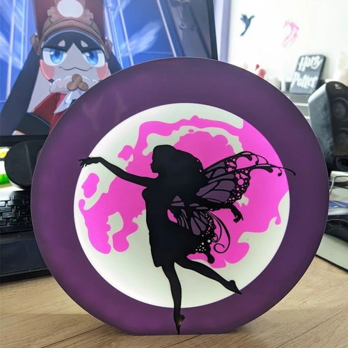 Fairy Lamp in Moonlight new
