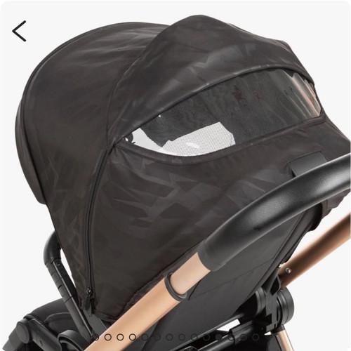 Baby stroller like new