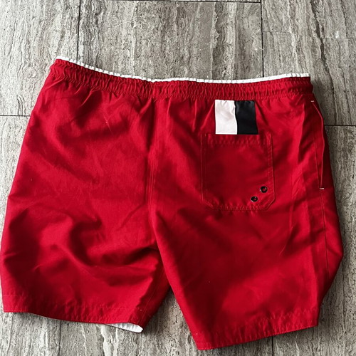 Men’s Swimsuit Body Talk used, size 14, red