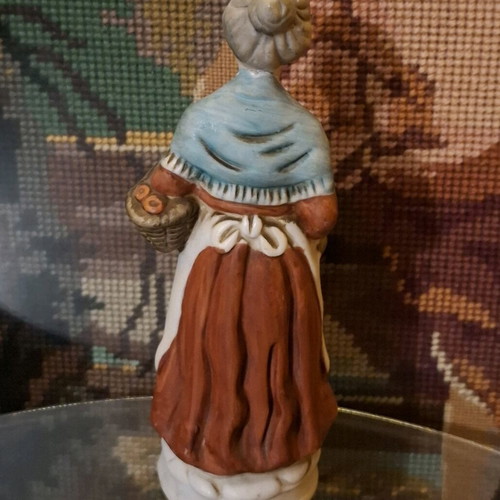 Vintage Grandma Figurine used