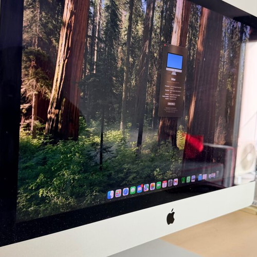 iMac 27" 5k Sequoia like new, 24GB RAM, 256GB SSD, Mid 2015