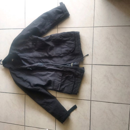 Backswing ski jacket size S like new, black