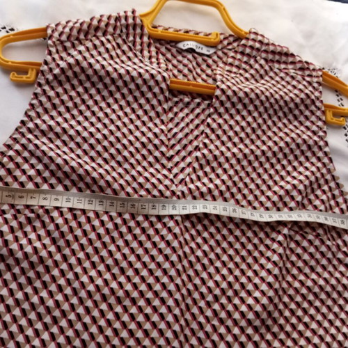 Blouse XS size like new, very thin and transparent