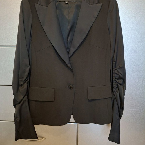 Denny Rose women's jacket like new, black, size L