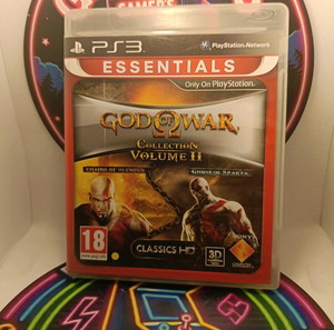 God Of War Collection volume II 2 για Sony PS3