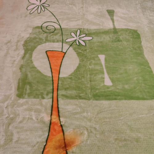 Soft Touch Oversized Blanket 2.40x2.10 like new