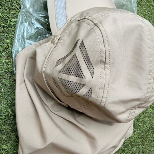 CTR Nomad Sail Cap hat new, khaki, size M/L
