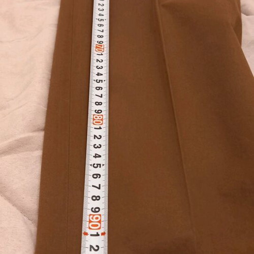Ermenegildo Zegna brown pants size M like new