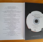 Dimitris Mitropanos Horis Epilogo CD book like new, laiko