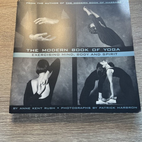The Modern Book of Yoga like new