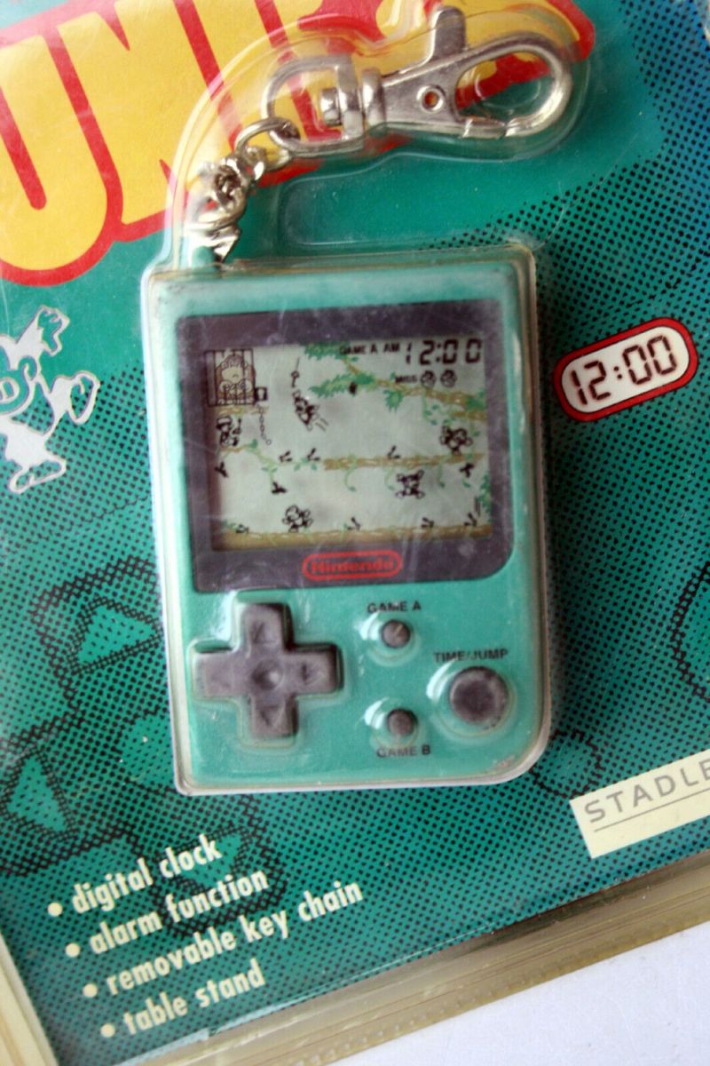 Donkey Kong Junior Nintendo Mini… - € 75,00 - Vendora.cy
