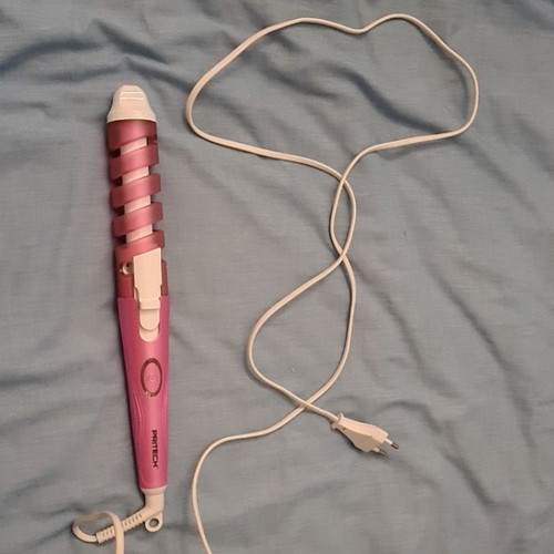Curling iron like new