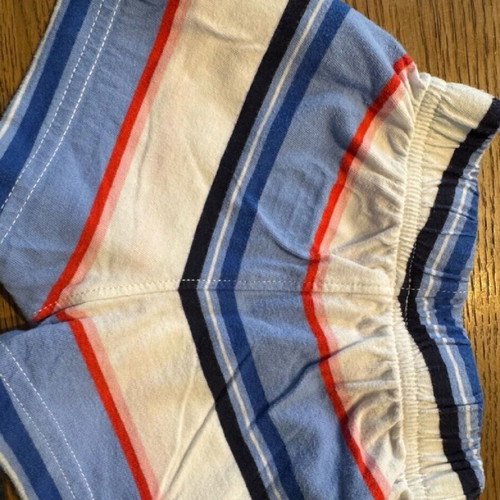 Gap 2 pcs baby shorts 0-3 months like new